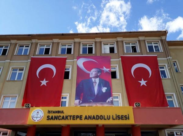 Sancaktepe Anadolu Lisesi Fotoğrafı